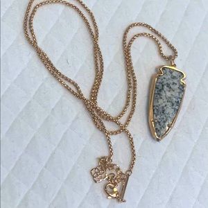 Kendra Scott Kimmy Necklace